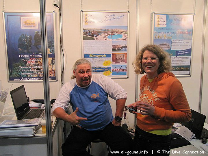 The Dive Connection El Gouna 325